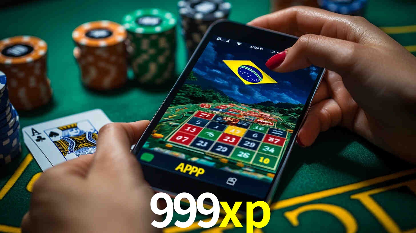 Apostas Esportivas na 999xp: Um Guia Completo