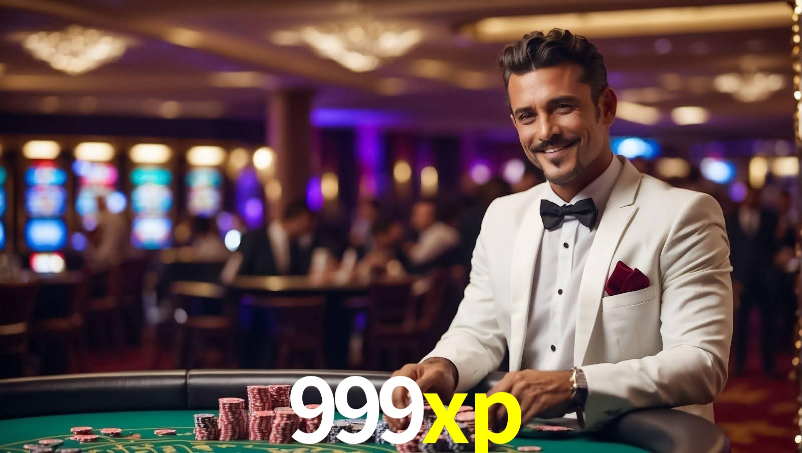 Account Benefits 999xp